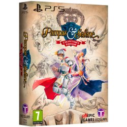 Pampas and Selene (Collector's Edition)