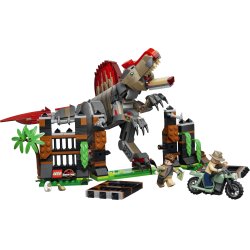 77982 LEGO 77982 J.W. Flucht des Spinosaurus (8.4.)