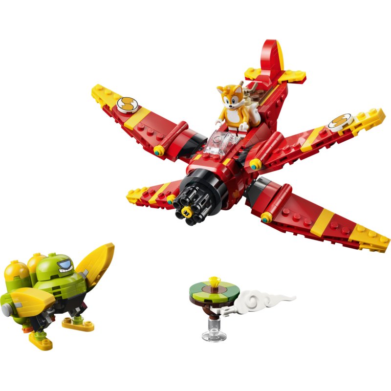 77119 LEGO 77119 Sonic TBA (1.5.)