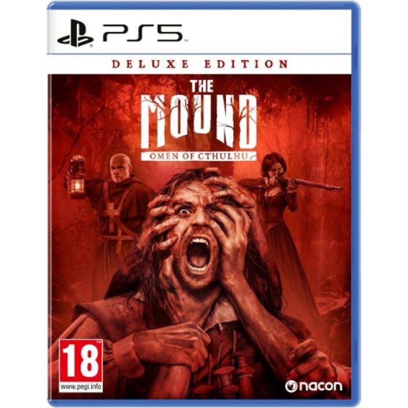 The Mound: Omen of Cthulhu - Deluxe Edition /PS5