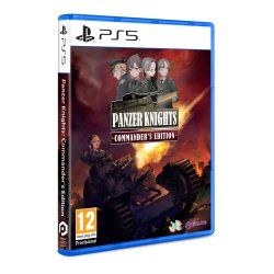 Panzer Knights - Commander's Edition /PS5
