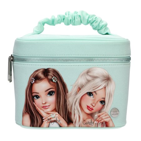 TOPModel Cosmetic Case GLOW TO GO