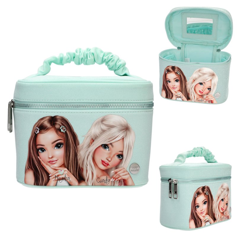 TOPModel Cosmetic Case GLOW TO GO