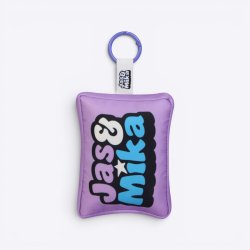 FIRSTGRADE - Logo Clip-on Plush Jas&Mika
