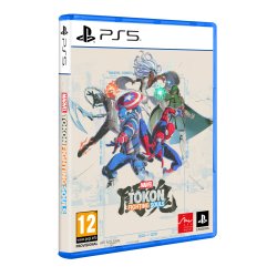 MARVEL Tōkon: Fighting Souls (Nordic)