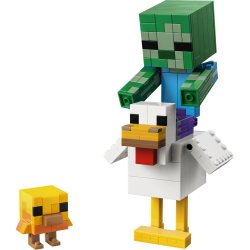 21582 21582 Minecraft Hühnerreiter