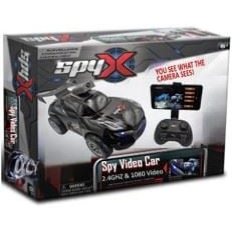 SpyX - Video Car (20505)