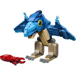 77977 LEGO 77977 J.W. Baby-Dinosaurier Pteranodon (8.4.)