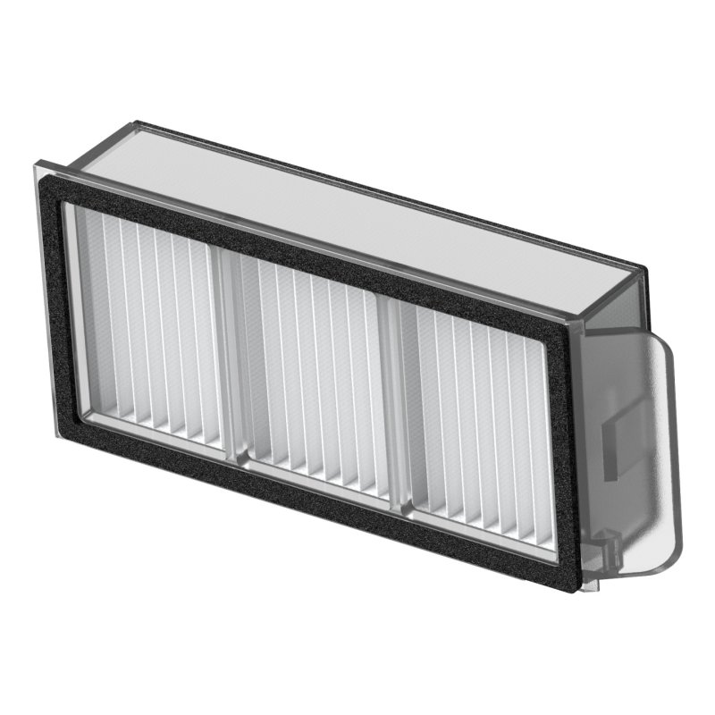 Hepa filter 2 pcs for Dreame X50 Ultra,X50 Master,L50 Pro Ultra,L50 Ultra,L40s Ultra,L40s Pro Ultra,X50 Ultra