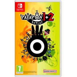 Patapon 1 and 2 Replay (FR/Multi in Game)