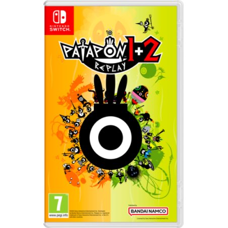 Patapon 1 and 2 Replay (FR/Multi in Game)