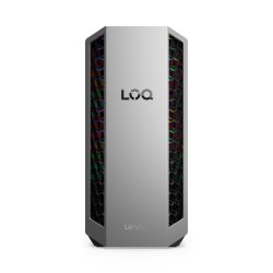 Lenovo LOQ Tower 26ADR10 AMD Ryzen™ 7 8745HX 16 GB DDR5-SDRAM 1 TB SSD NVIDIA GeForce RTX 5060 Ti Windows 11 Home PC
