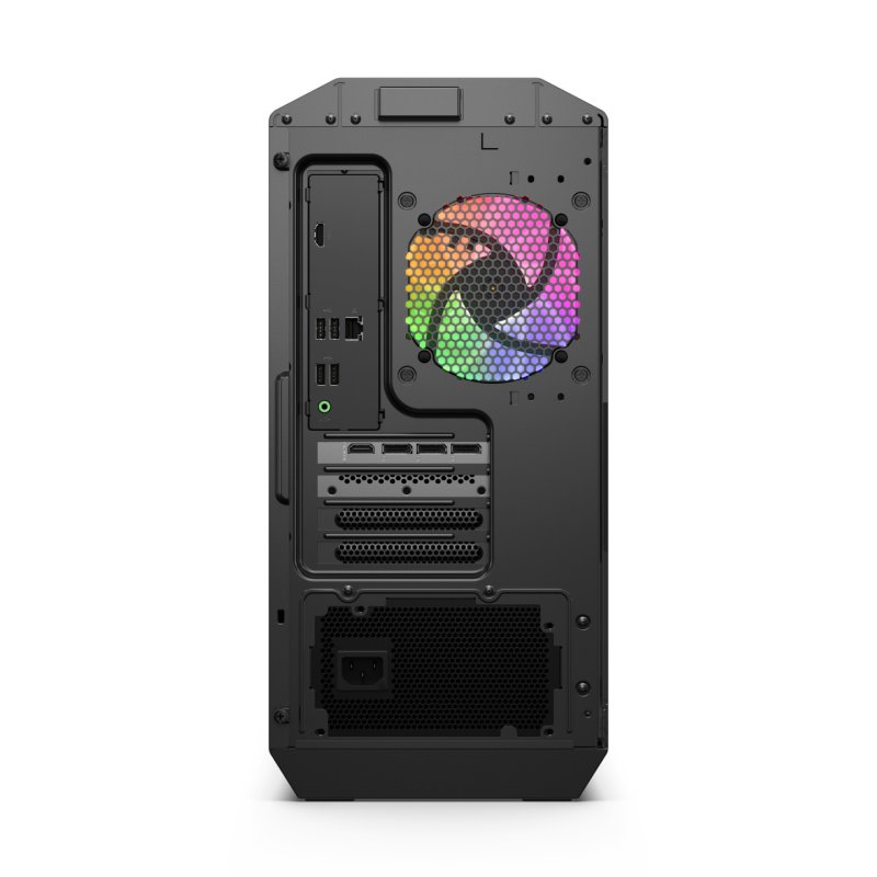 Lenovo IdeaCentre LOQ 26ADR10 91DF000YGF - AMD Ryzen 7 8745HX, 16GB RAM, 1TB SSD, NVidia GeForce RTX 5060 Ti (16GB