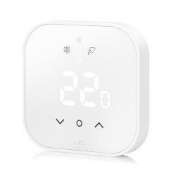 Eve Thermostat für Fußbodenheizungen Smartes Thermostat mit Matter & Thread