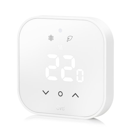 Eve Thermostat für Fußbodenheizungen Smartes Thermostat mit Matter & Thread
