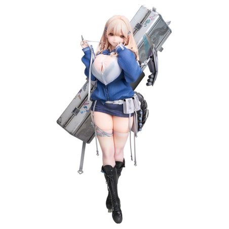 Goddess of Victory: Nikke PVC Figure 1/7 Tia 27 cm