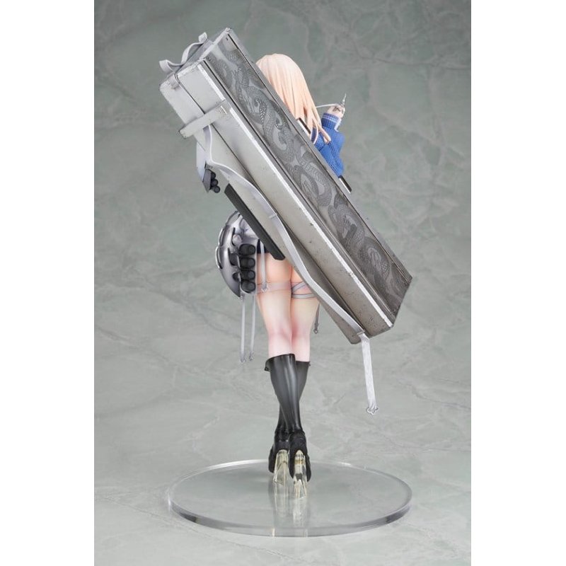 Goddess of Victory: Nikke PVC Figure 1/7 Tia 27 cm