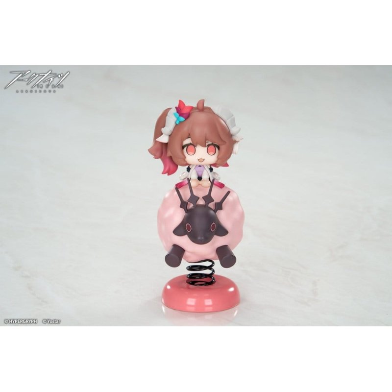 Arknights HappyShake PVC Figure Eyjafjalla the Hvit Aska 11 cm