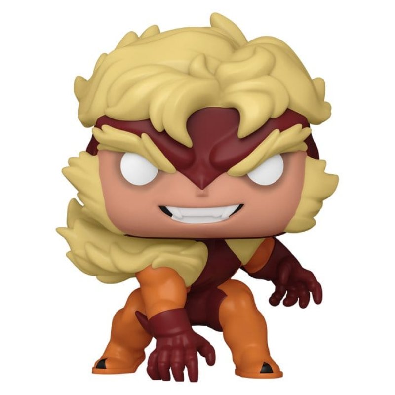 Marvel POP! Vinyl Figure : X-Men '97 S4- Sabretooth 9 cm