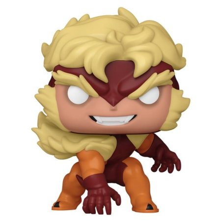 Marvel POP! Vinyl Figure : X-Men '97 S4- Sabretooth 9 cm