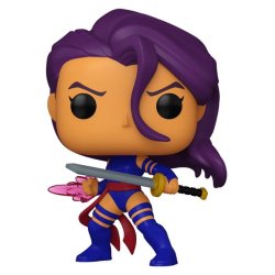 Marvel POP! Vinyl Figure : X-Men '97 S4 - Psylocke 9 cm