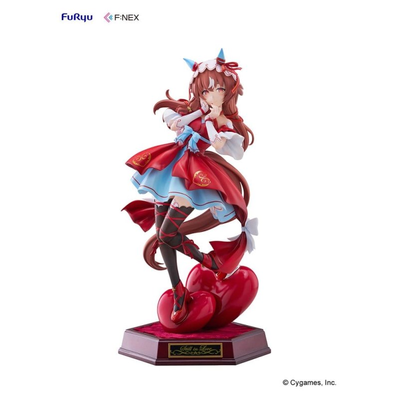 Umamusume: Pretty Derby F:NEX PVC Figure 1/7 Still in Love 25 cm