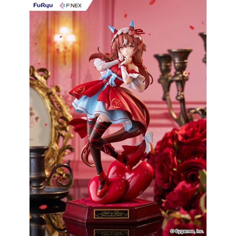 Umamusume: Pretty Derby F:NEX PVC Figure 1/7 Still in Love 25 cm