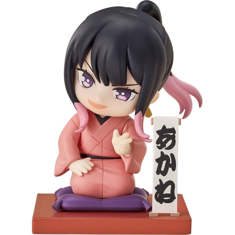Akane-Banashi Mini Memory Mini Figure Akane Osaki: First Performance Ver. 8 cm
