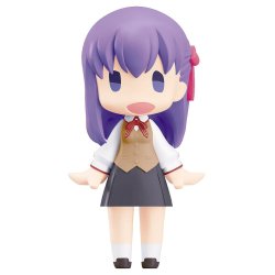 Fate/stay night HELLO! GOOD SMILE Action Figure Sakura Matou 10 cm