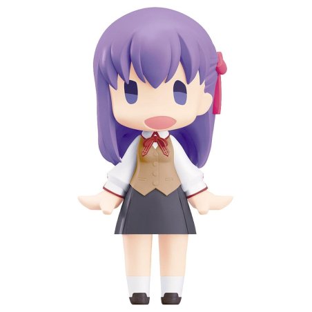 Fate/stay night HELLO! GOOD SMILE Action Figure Sakura Matou 10 cm