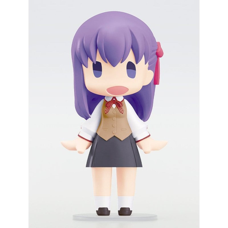 Fate/stay night HELLO! GOOD SMILE Action Figure Sakura Matou 10 cm