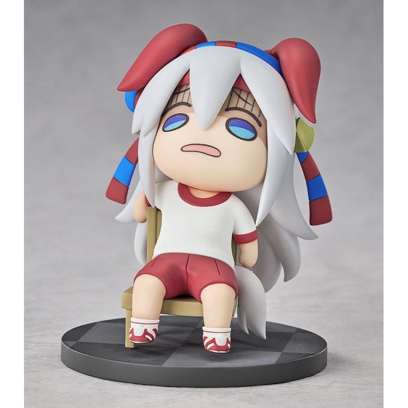 Umamusume: Cinderella Gray Mini Memory Mini Figure Nervous Tama-chan 8 cm