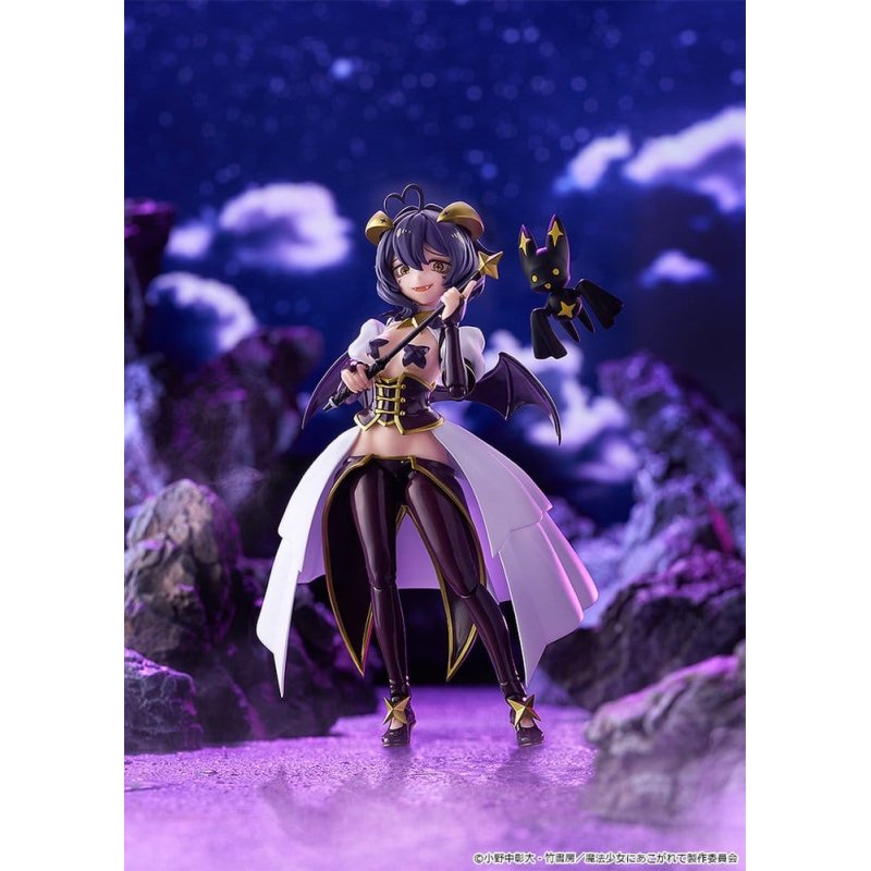 Gushing over Magical Girls Figma Action Figure Magia Baiser 14 cm