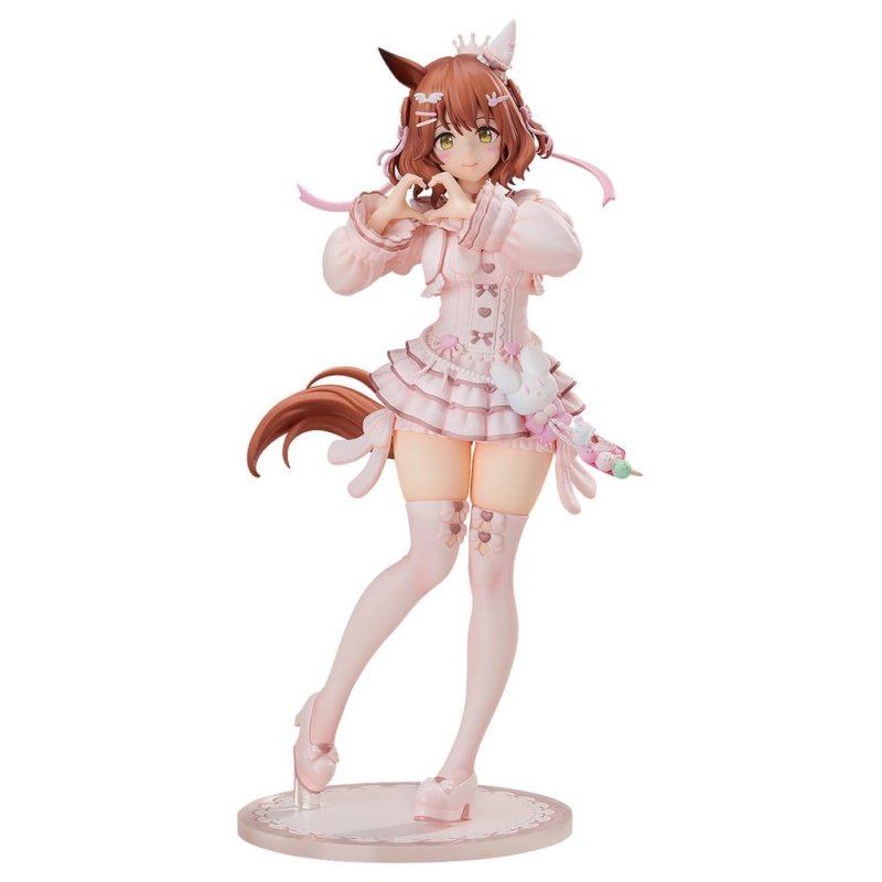 Umamusume: Pretty Derby PVC Figure 1/7 [Unforgettable Sugar Candy] Aston Machan 23 cm