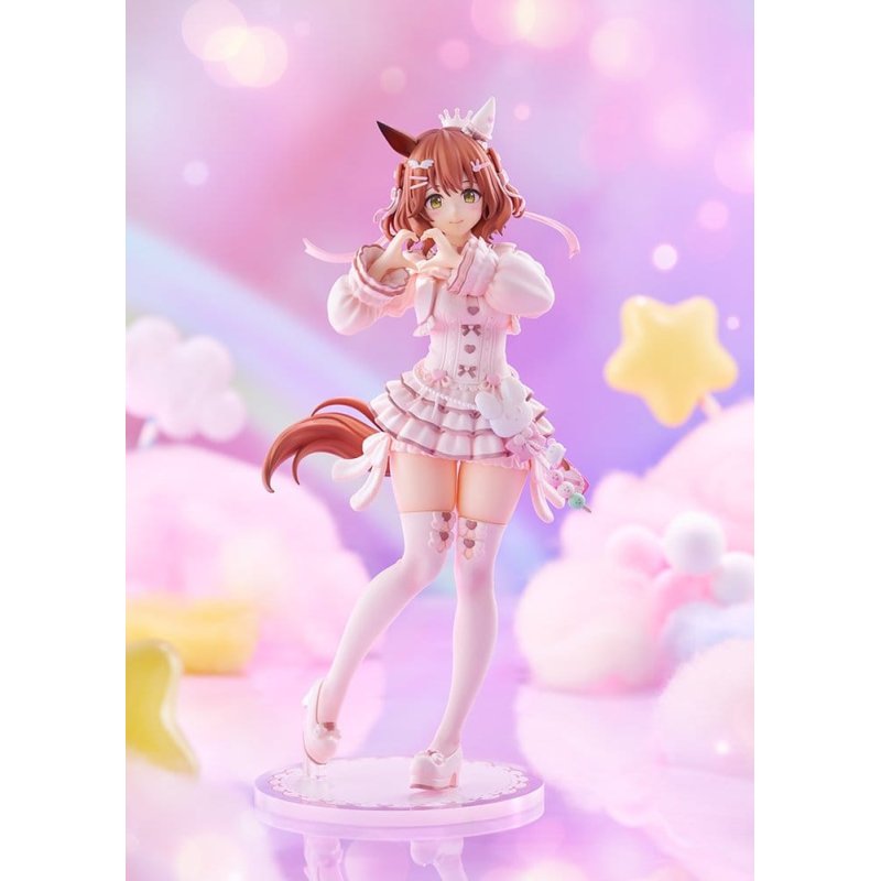 Umamusume: Pretty Derby PVC Figure 1/7 [Unforgettable Sugar Candy] Aston Machan 23 cm