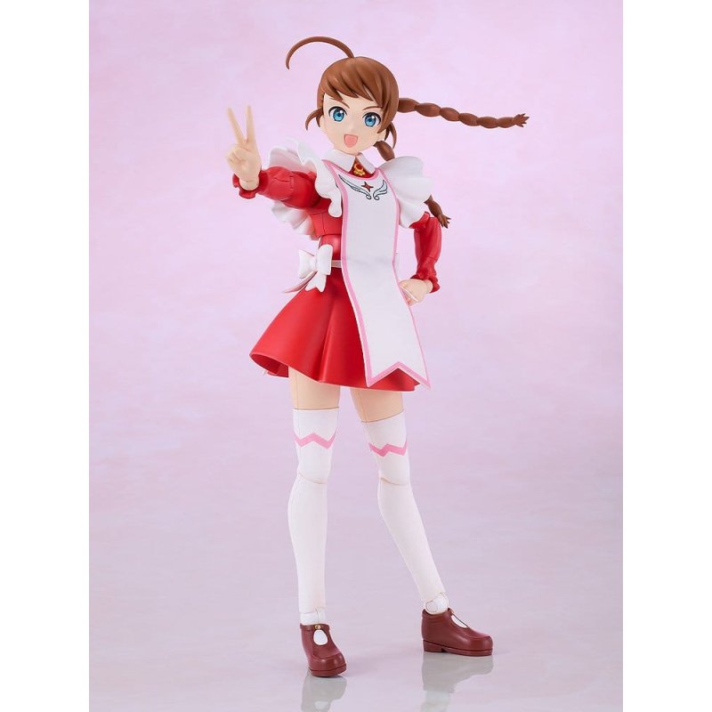 My-Otome HiME Plamatea Plastic Model Kit Arika Yumemiya 14 cm