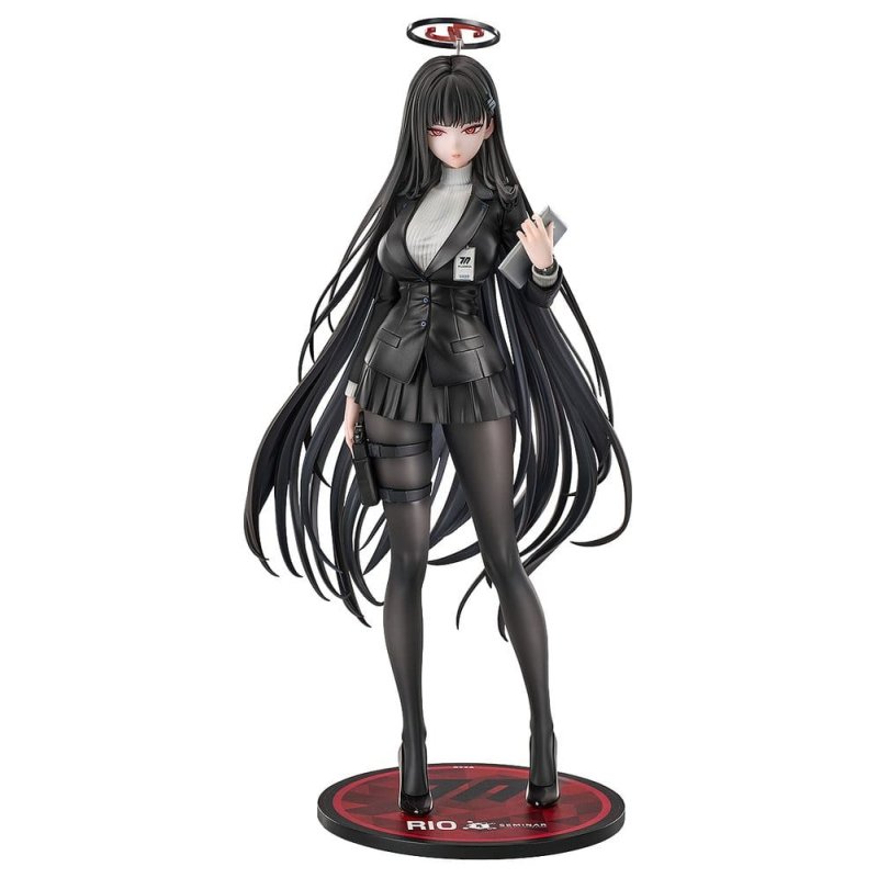 Blue Archive PVC Figure 1/7 Rio 26 cm