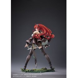 Mushoku Tensei: Jobless Reincarnation III -Isekai Ittara Honki Dasu- PVC Figure 1/7 Eris Boreas Greyrat 25 cm