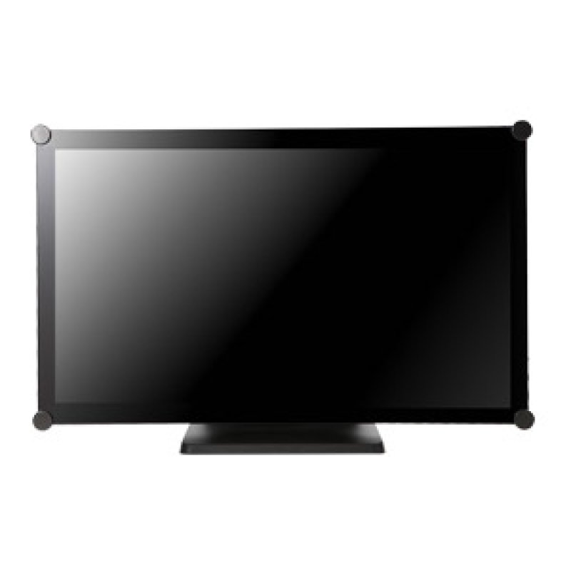 AG Neovo TX-22 écran plat de PC 54,6 cm (21.5") 1920 x 1080 pixels Full HD LCD Écran tactile Dessus de table Noir