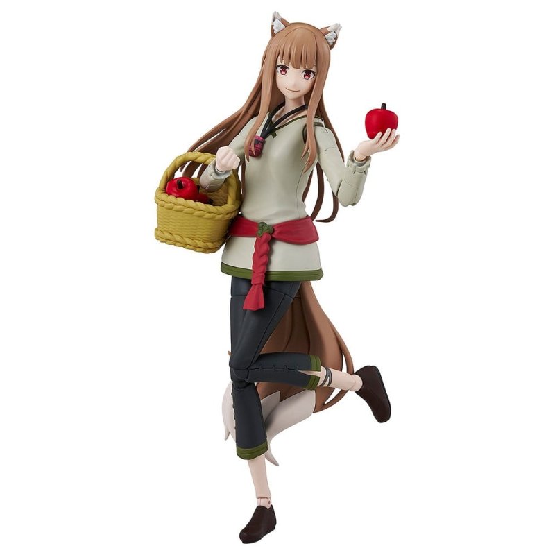 Spice and Wolf: Merchant Meets the Wise Wolf Kadokawa Plastic Model Series Plastic Model Kit Holo 15 cm