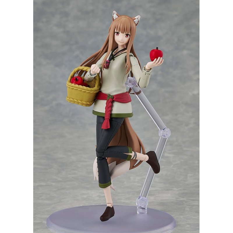 Spice and Wolf: Merchant Meets the Wise Wolf Kadokawa Plastic Model Series Plastic Model Kit Holo 15 cm