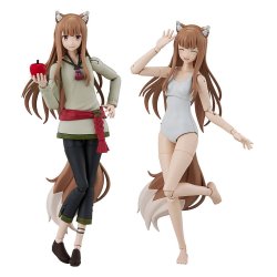 Spice and Wolf: Merchant Meets the Wise Wolf Kadokawa Plastic Model Series Plastic Model Kit Holo DX Ver. 15 cm