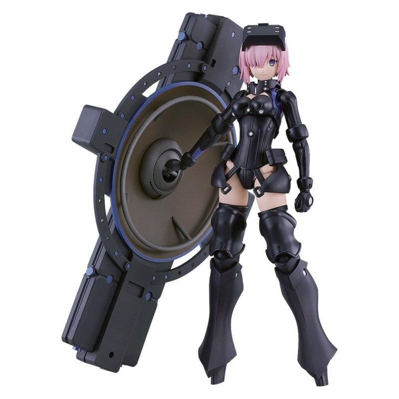 Fate/Grand Order Plamatea Plastic Model Kit Shielder/Mash Kyrielight (Ortinax) 17 cm