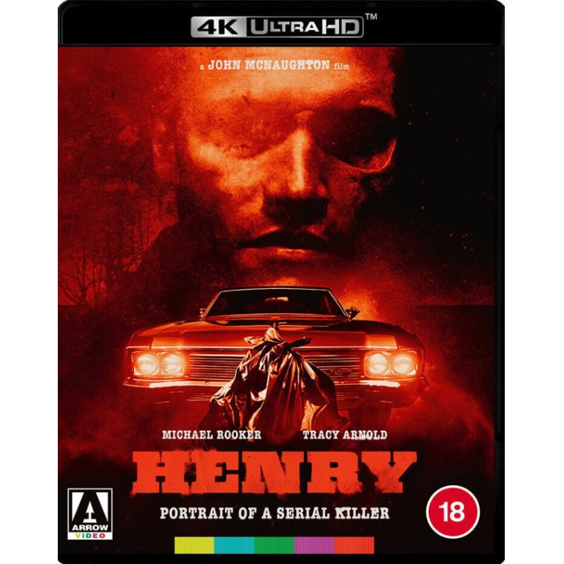 Henry: Portrait Of A Serial Killer