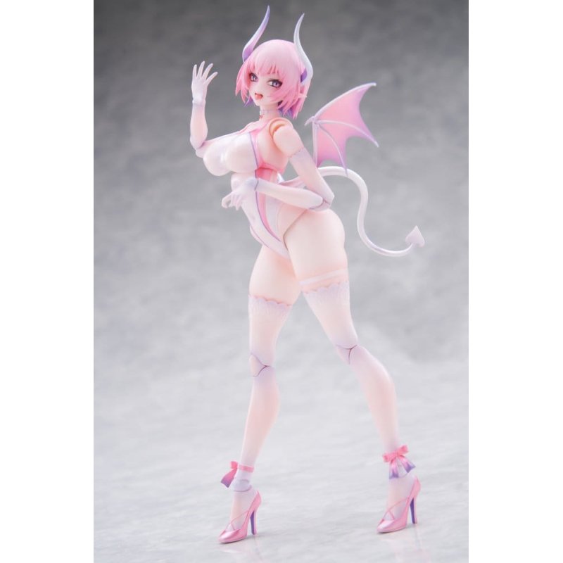 Original Character Galactic Series Action Figure 1/12 Asmodea 16 cm