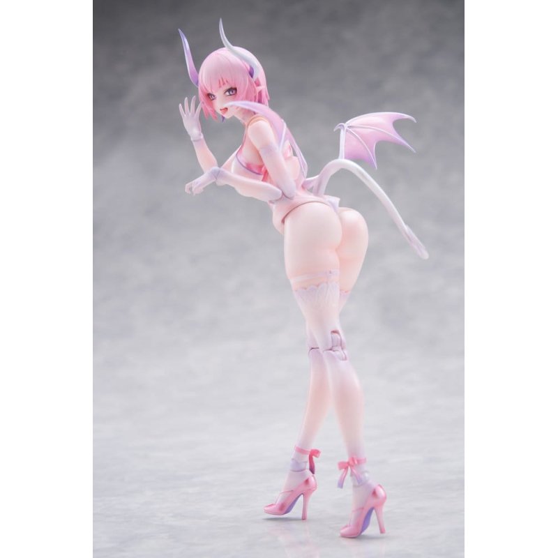 Original Character Galactic Series Action Figure 1/12 Asmodea 16 cm