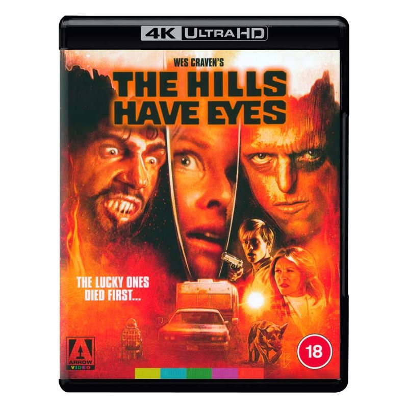 The Hills Have Eyes