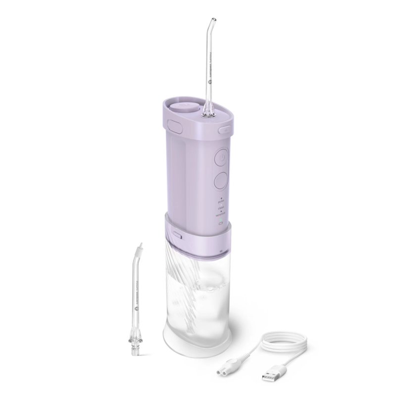 Philips Sonicare Compact Flosser 1000 HX3333/23 Jet dentaire