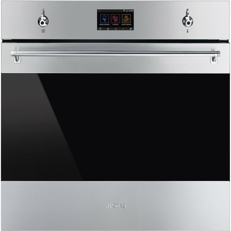 Smeg Classic SO6303APX four 68 L 3000 W Acier inoxydable