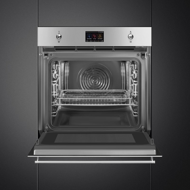 Smeg Classic Oven SO6303APX Stainless steel